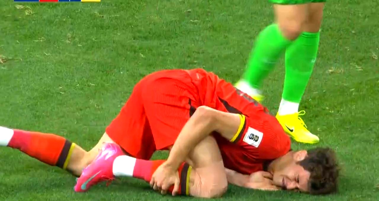 球员因伤缺席比赛，球队实力遭遇考验的简单介绍