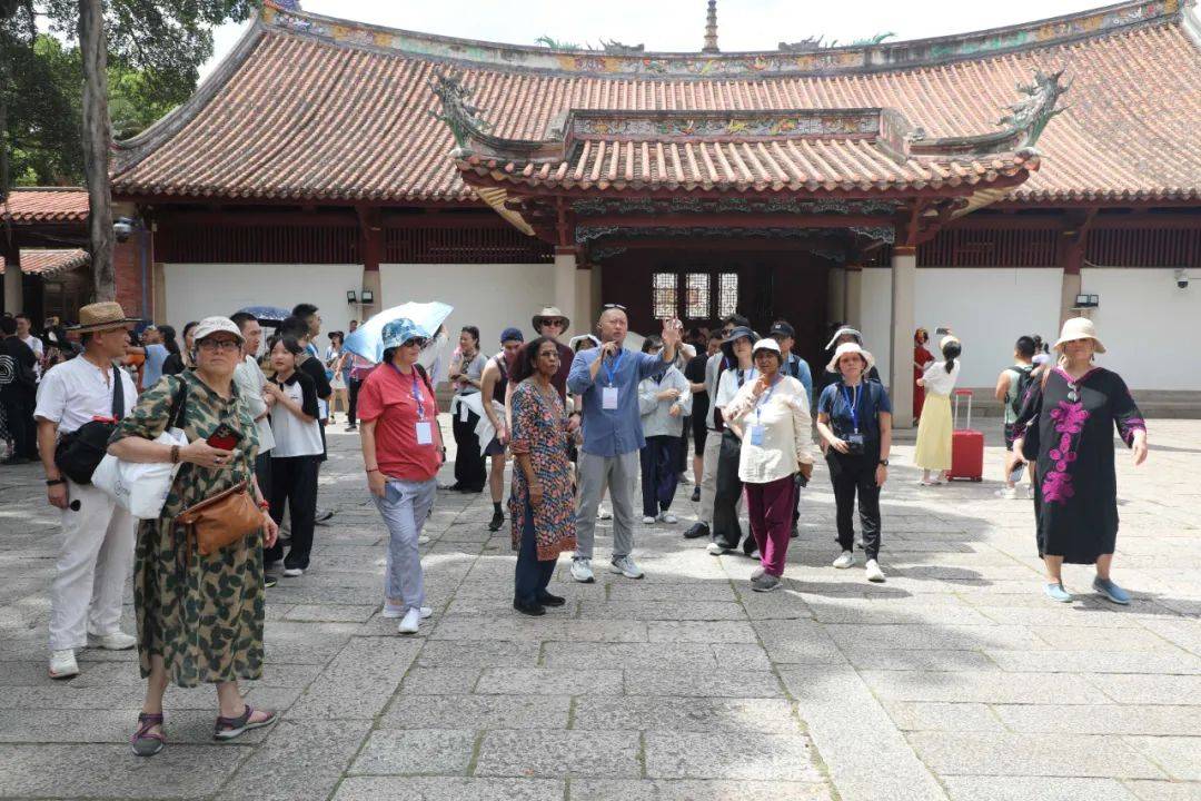 亚太地区开展文化遗产保护工程