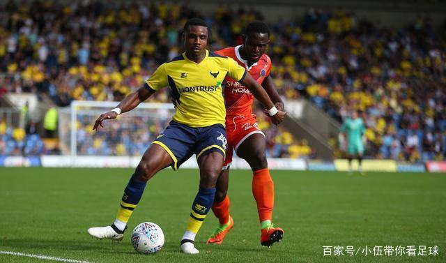 牛津联主场大胜福利杰，取得联赛两连胜