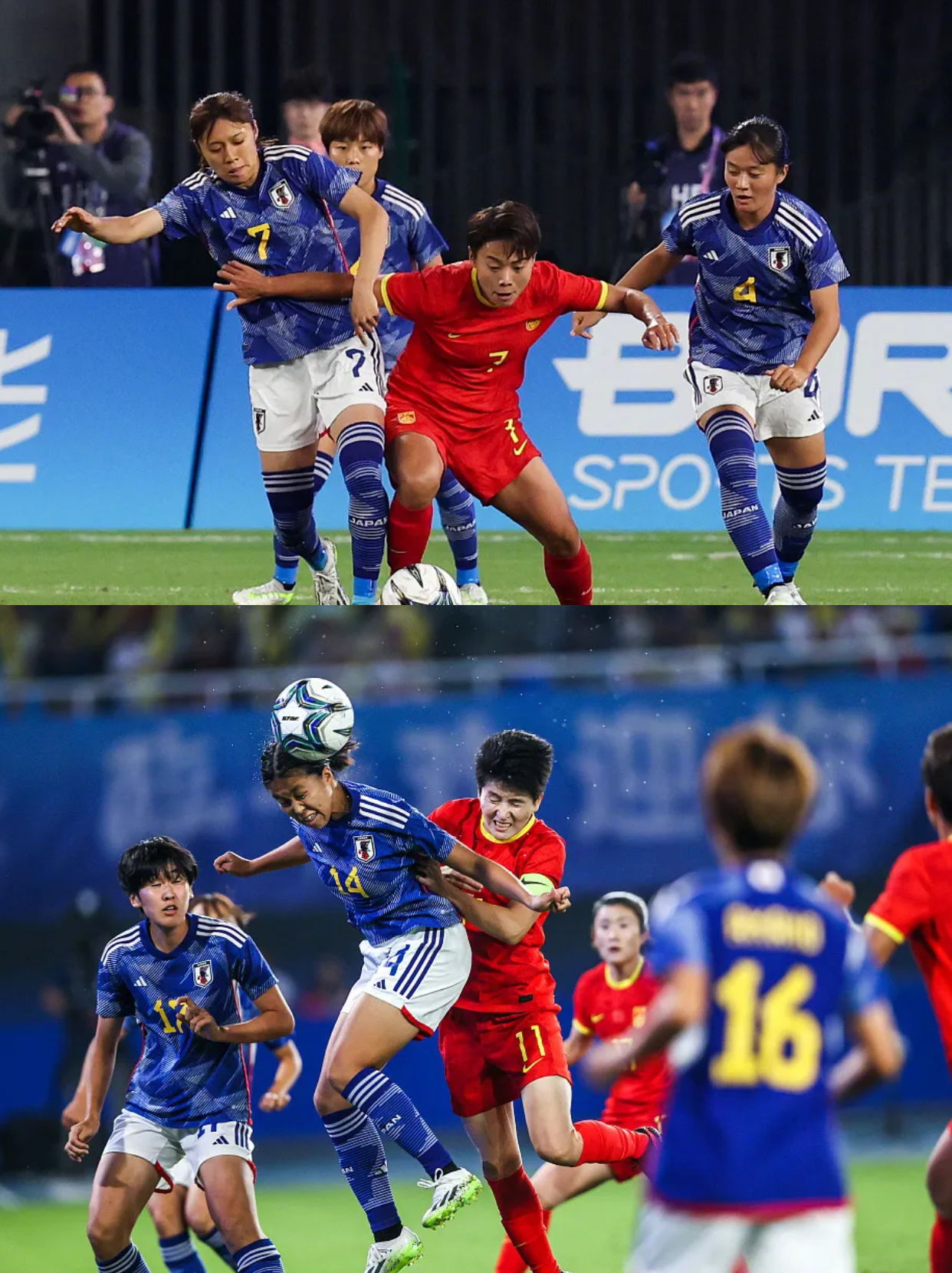 热门球队争锋摆阵：女足赛场强队对决的简单介绍