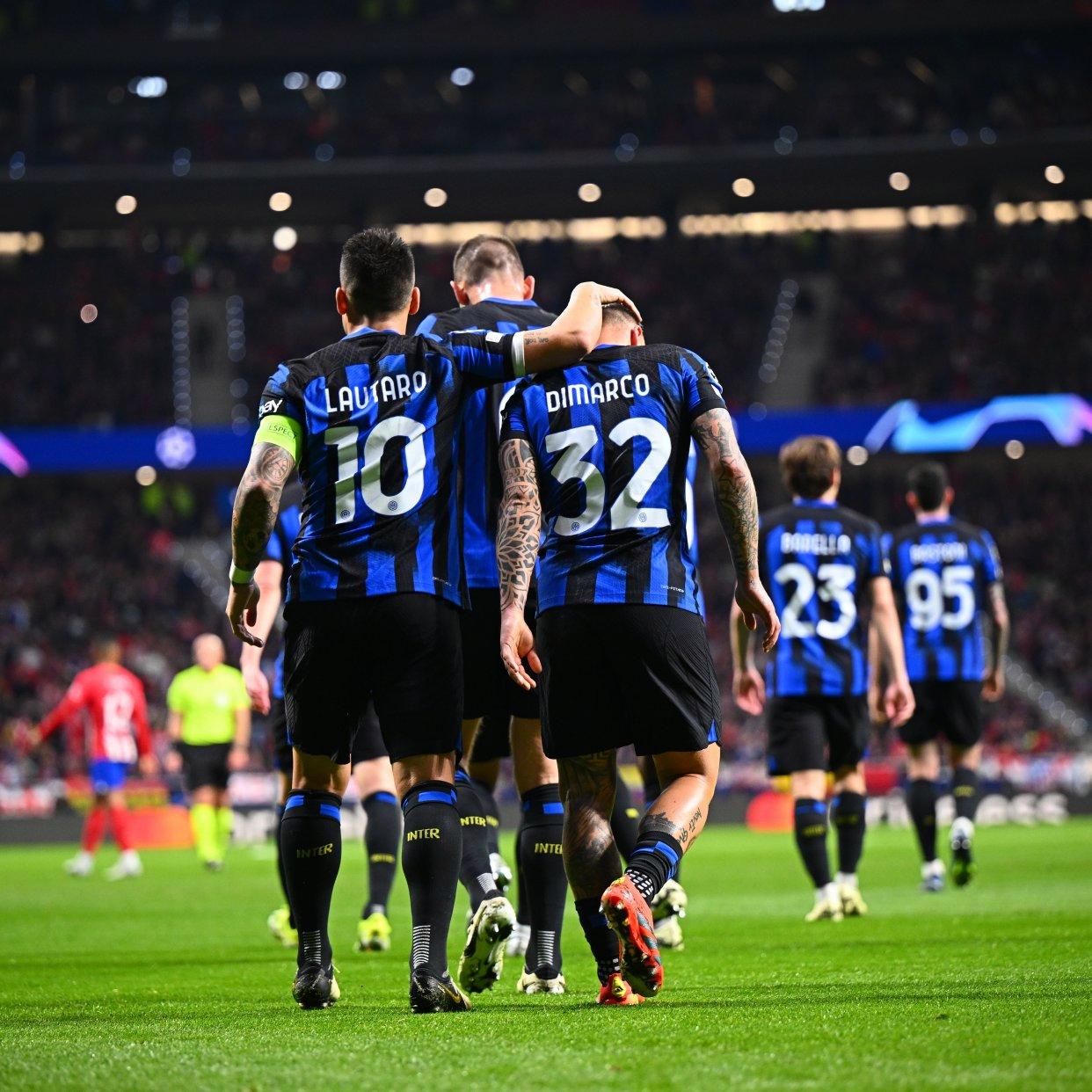 切尔西逆转马德里竞技，晋级欧冠四分之一决赛！的简单介绍