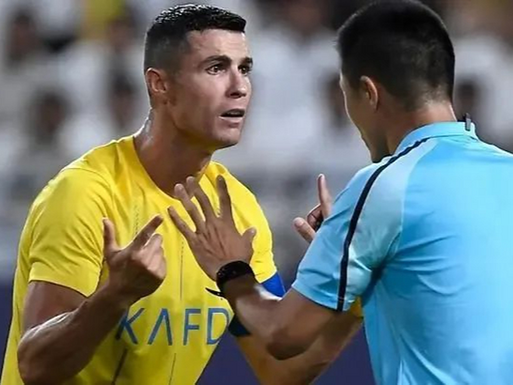 亚冠裁判备战全面升级技术