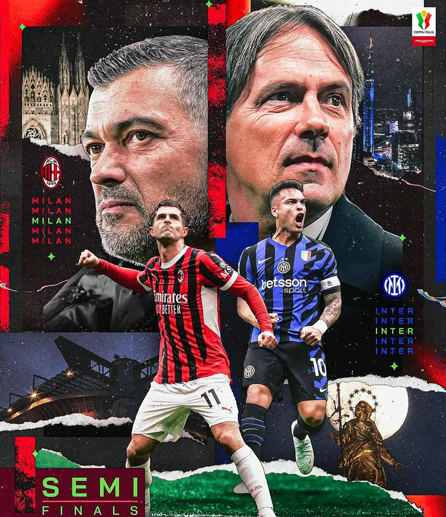 米兰新星崛起，带队连胜震撼意甲