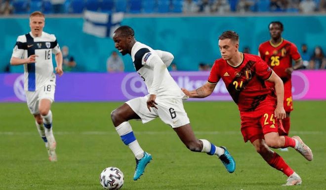 德国队碾压丹麦队，马琳状态火热的简单介绍