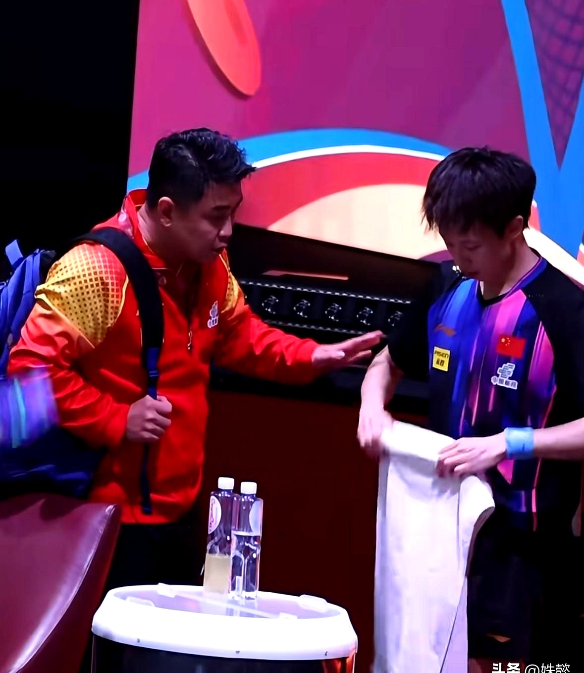 英国乒乓球队横扫奥地利乒乓球队，王皓完成帽子戏法的简单介绍