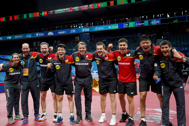 德国队逆转中国队,奥恰洛夫扛起全队 德国队逆转中国队,奥恰洛夫扛起全队