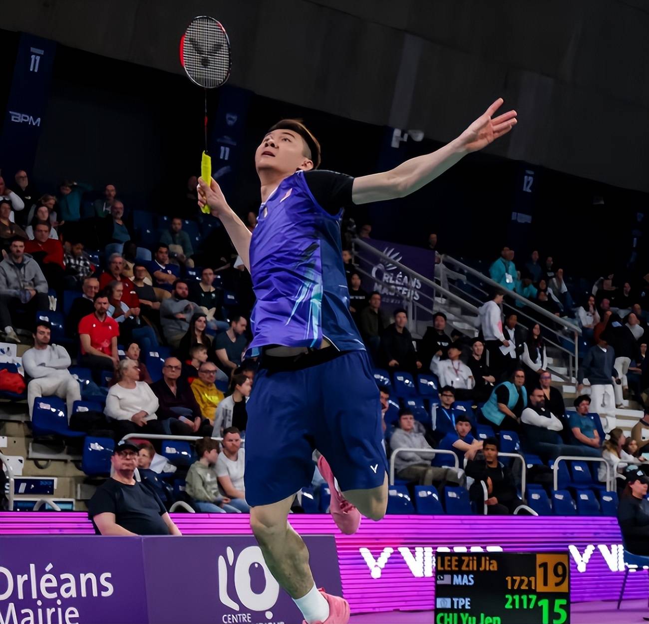 印尼队翻盘马来西亚队，李梓嘉扛起全队的简单介绍