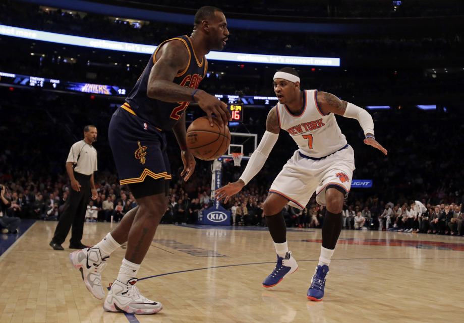 骑士逆转尼克斯，郭艾伦扛起全队