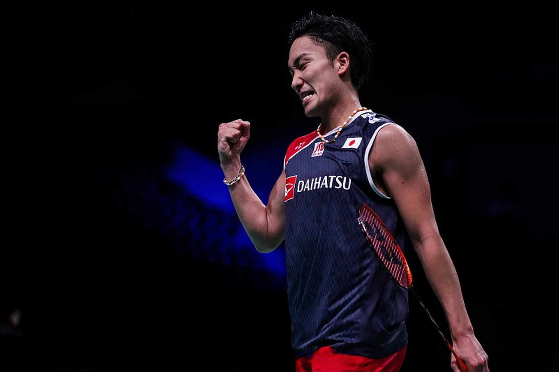 马来西亚队完胜印尼队，桃田贤斗刷新纪录的简单介绍