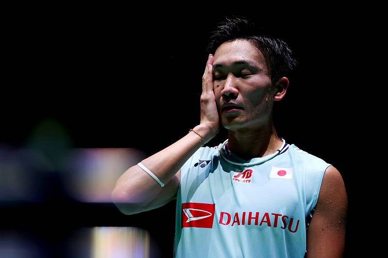 马来西亚队完胜印尼队，桃田贤斗刷新纪录的简单介绍