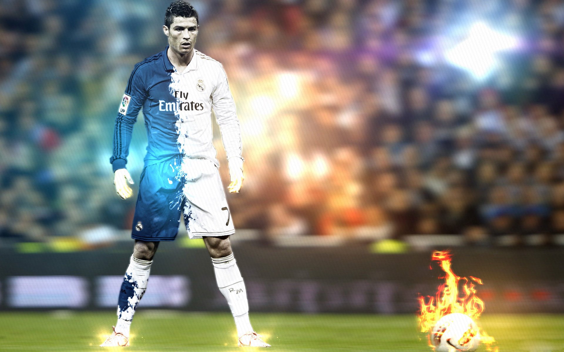 赛道与球场的双重奏鸣，当F1年度争冠之夜遇见布克的压制级表演