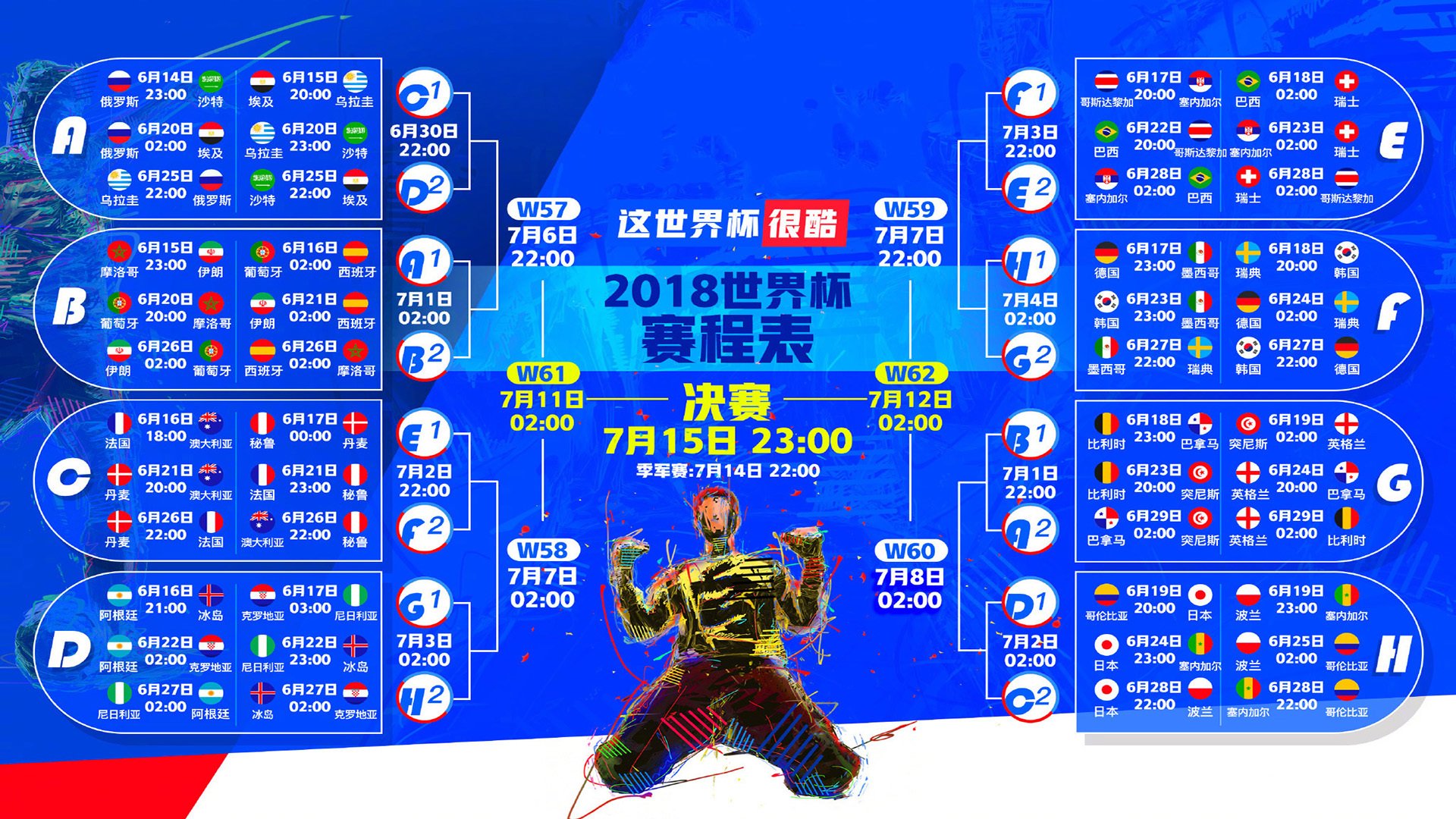 命运的轮回,2026世界杯,尼日利亚逆转阿根廷,B费化身潘帕斯噩梦